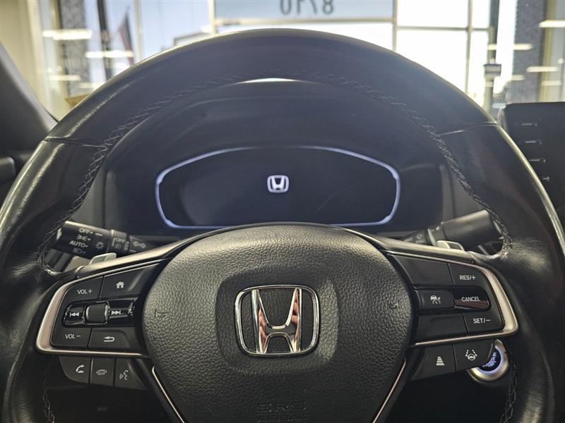 used 2022 Honda Accord car, priced at $21,995