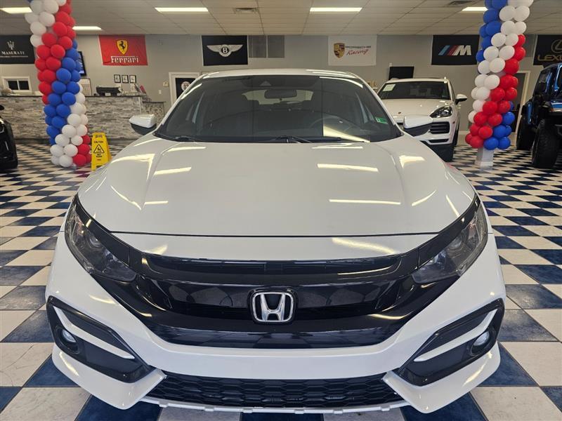 used 2021 Honda Civic car, priced at $18,795
