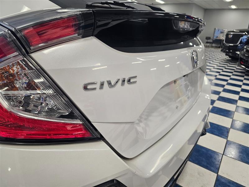 used 2021 Honda Civic car, priced at $18,795