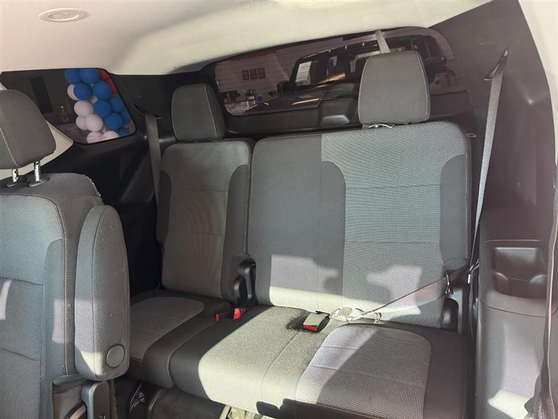 used 2021 Chevrolet Traverse car, priced at $19,495