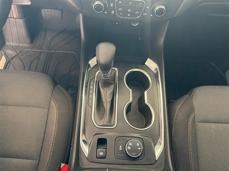 used 2021 Chevrolet Traverse car, priced at $19,495