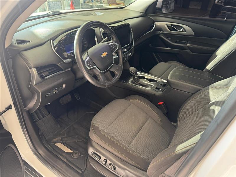 used 2021 Chevrolet Traverse car, priced at $19,495