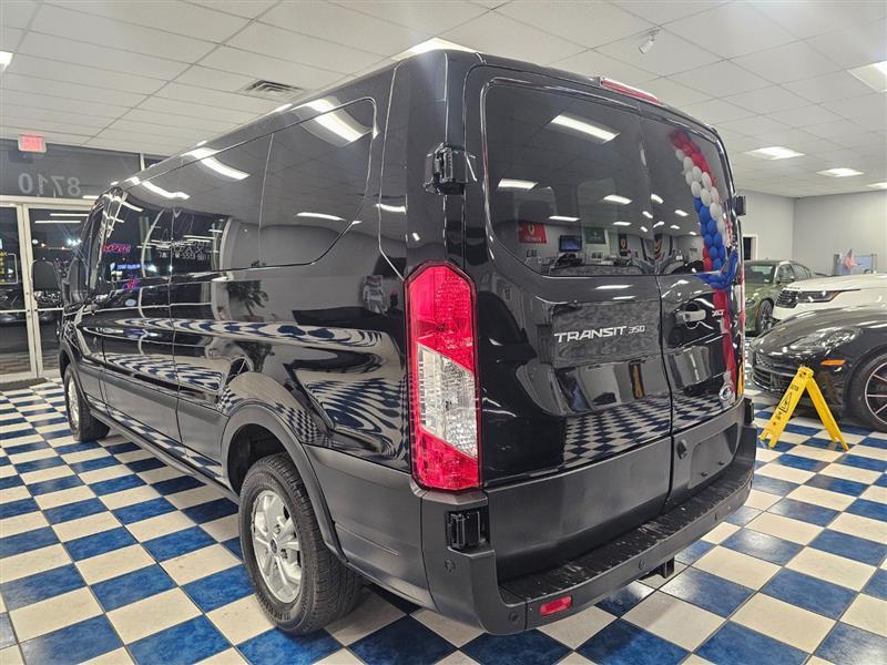 used 2021 Ford Transit-350 car, priced at $33,995