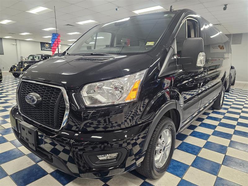 used 2021 Ford Transit-350 car, priced at $33,995