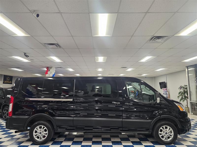 used 2021 Ford Transit-350 car, priced at $33,995