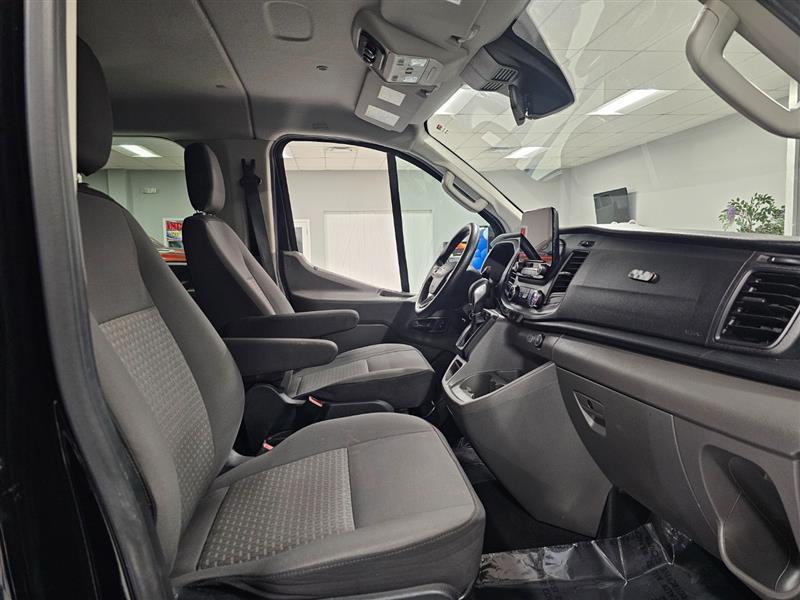 used 2021 Ford Transit-350 car, priced at $33,995