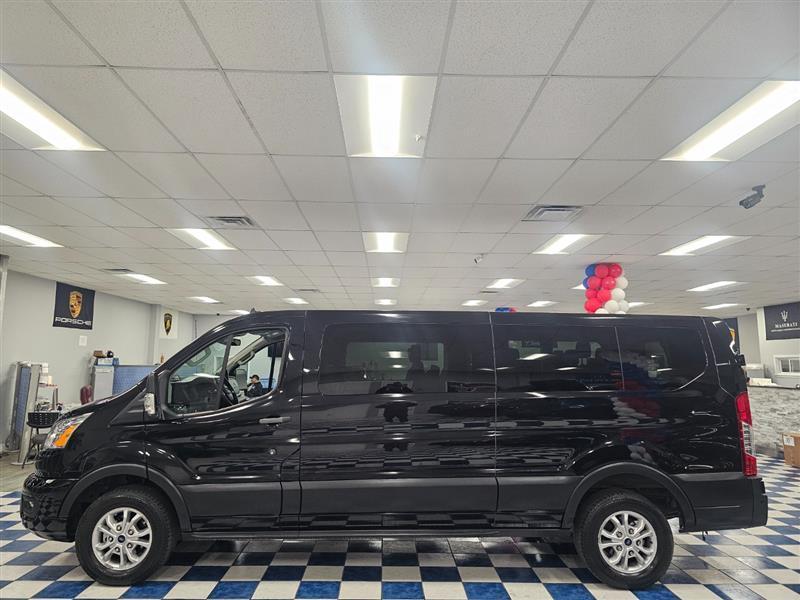 used 2021 Ford Transit-350 car, priced at $33,995