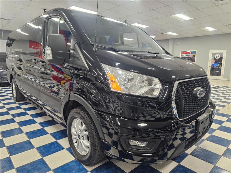 used 2021 Ford Transit-350 car, priced at $33,995