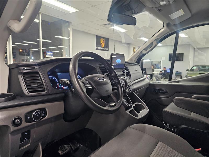 used 2021 Ford Transit-350 car, priced at $33,995