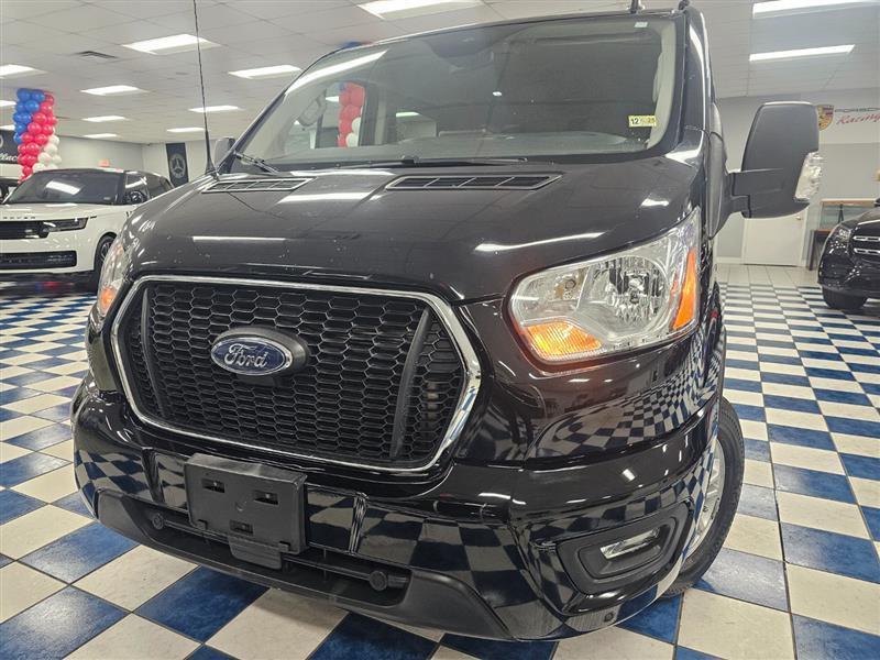 used 2021 Ford Transit-350 car, priced at $33,995