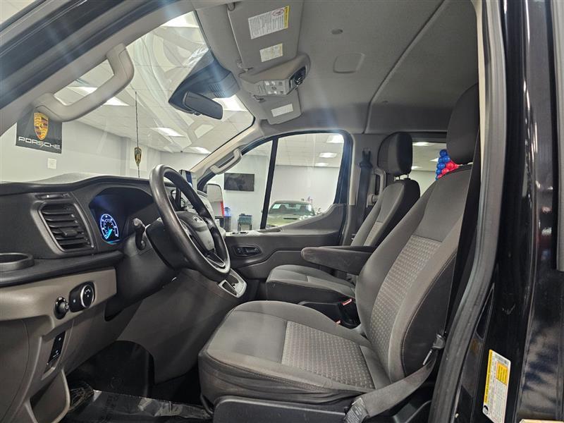 used 2021 Ford Transit-350 car, priced at $33,995