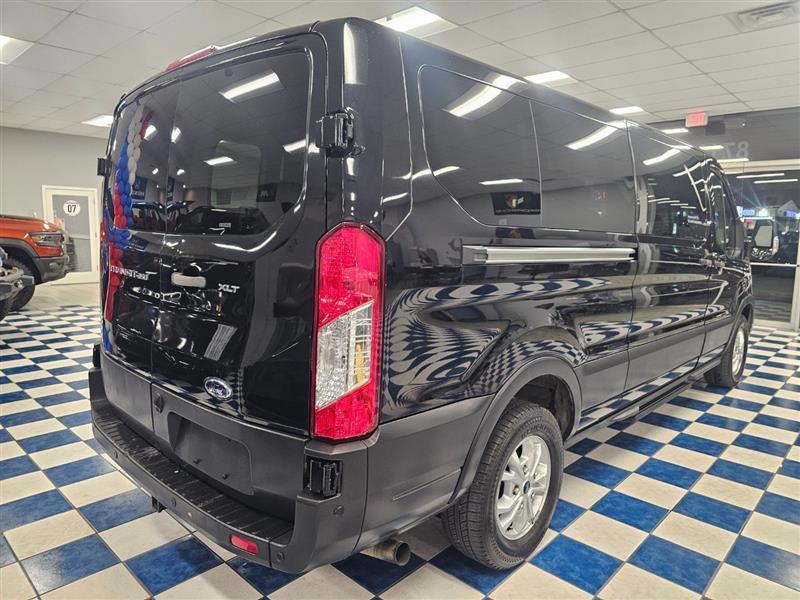 used 2021 Ford Transit-350 car, priced at $33,995