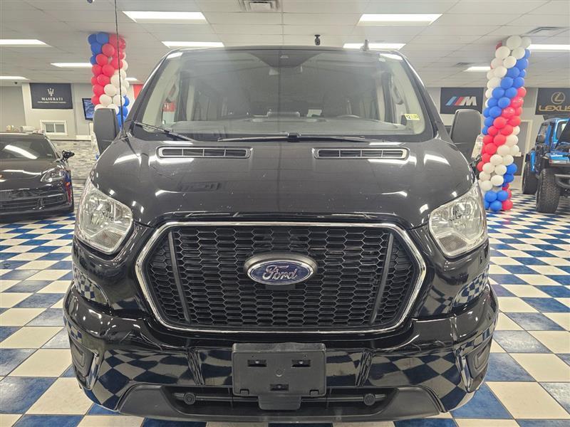 used 2021 Ford Transit-350 car, priced at $33,995