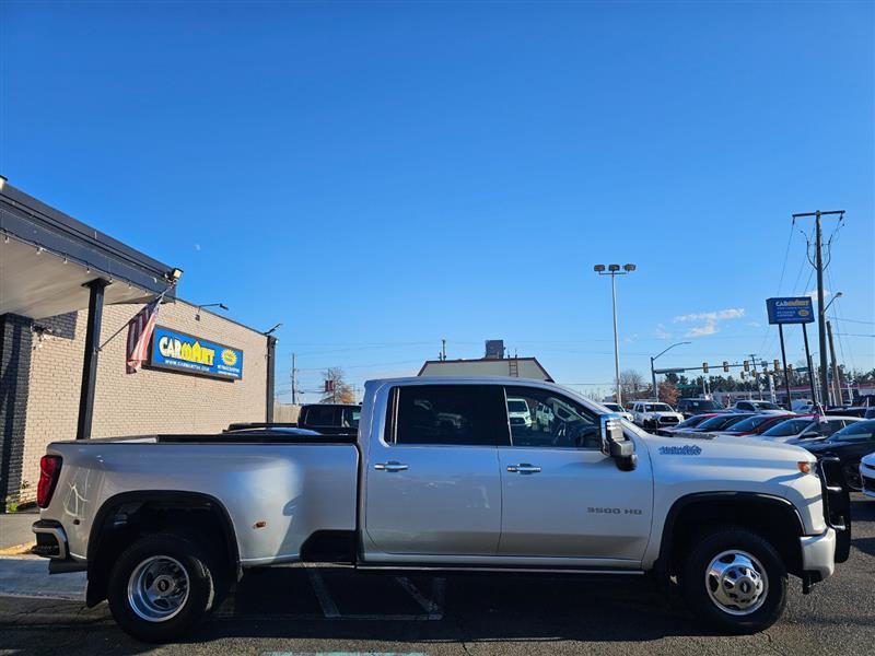 used 2021 Chevrolet Silverado 3500 car, priced at $58,995