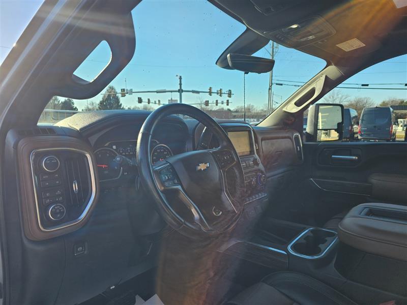 used 2021 Chevrolet Silverado 3500 car, priced at $58,995