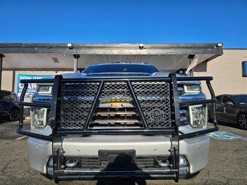 used 2021 Chevrolet Silverado 3500 car, priced at $58,995