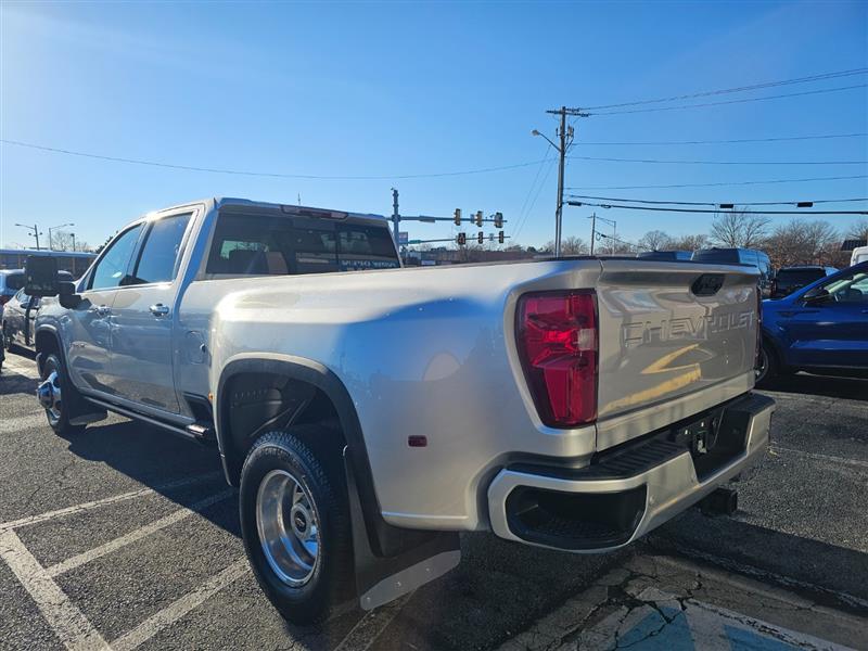 used 2021 Chevrolet Silverado 3500 car, priced at $58,995