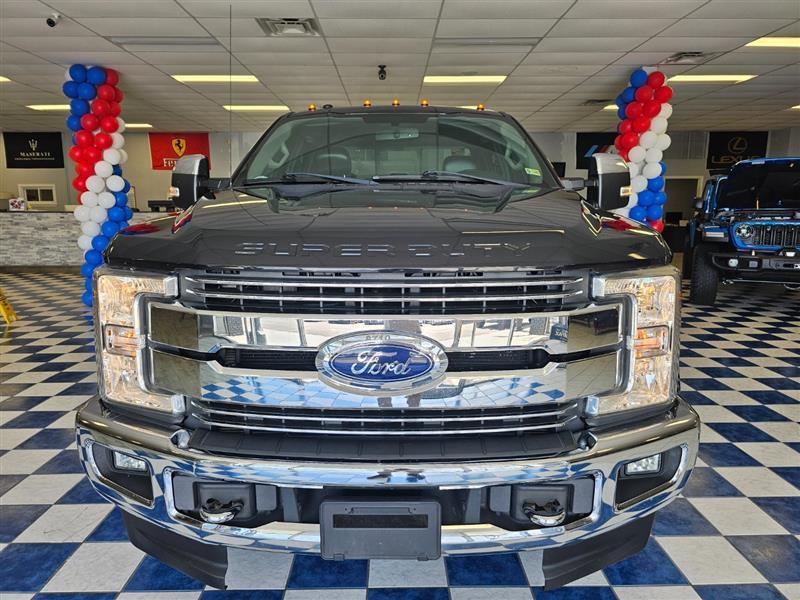 used 2018 Ford F-250 car, priced at $35,495