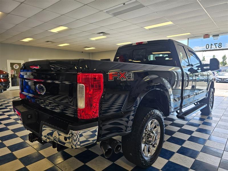 used 2018 Ford F-250 car, priced at $35,495