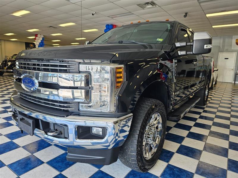 used 2018 Ford F-250 car, priced at $35,495