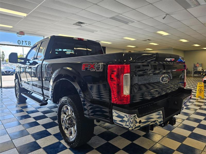 used 2018 Ford F-250 car, priced at $35,495