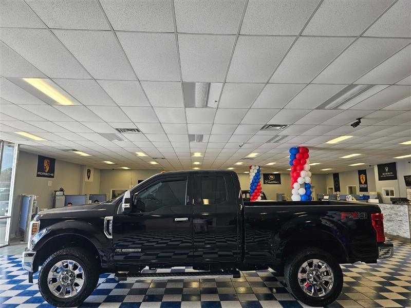 used 2018 Ford F-250 car, priced at $35,495