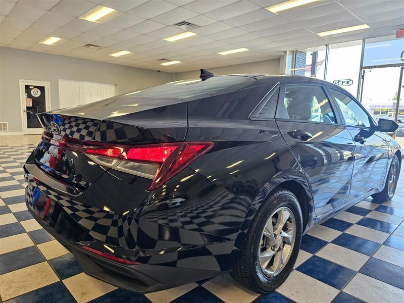 used 2021 Hyundai Elantra car, priced at $16,495