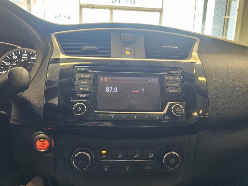 used 2017 Nissan Sentra car, priced at $7,795