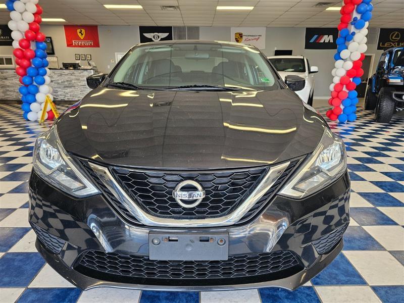 used 2017 Nissan Sentra car, priced at $7,795