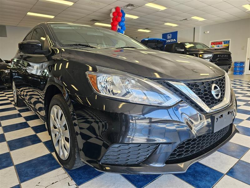 used 2017 Nissan Sentra car, priced at $7,795