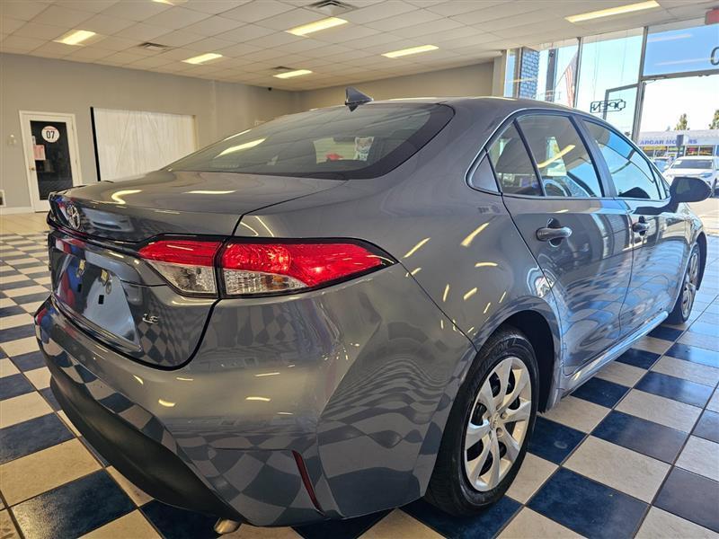 used 2024 Toyota Corolla car, priced at $22,495