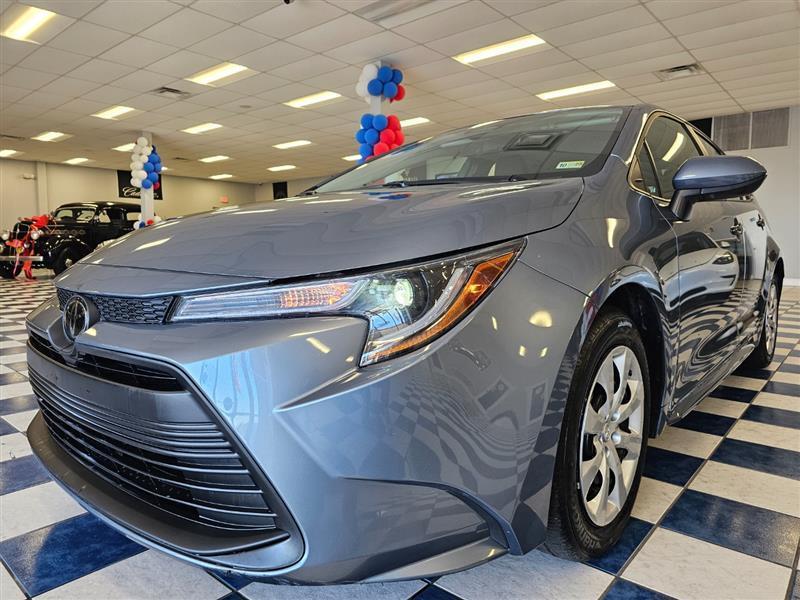 used 2024 Toyota Corolla car, priced at $22,495