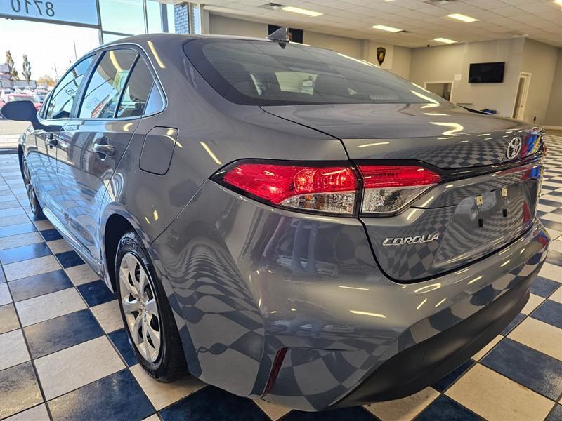 used 2024 Toyota Corolla car, priced at $22,495