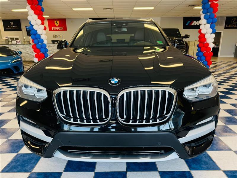 used 2019 BMW X3 car, priced at $18,995