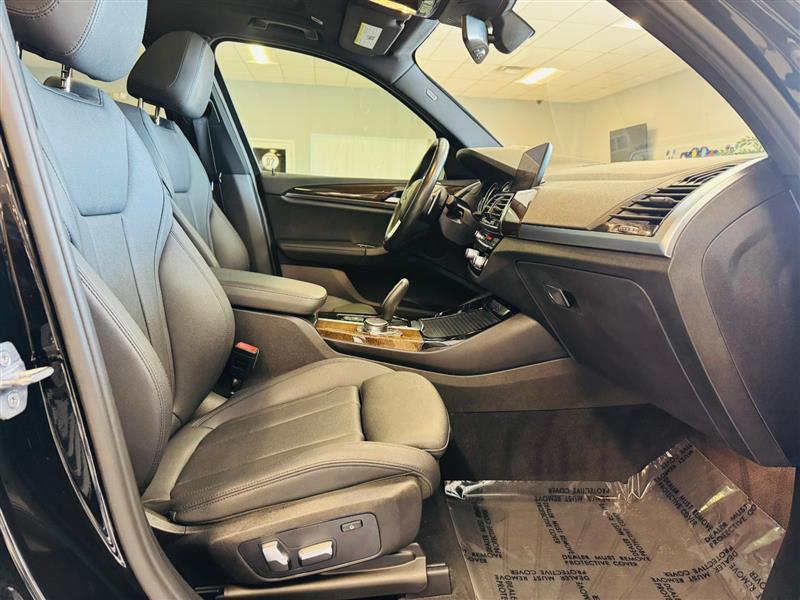 used 2019 BMW X3 car, priced at $18,995