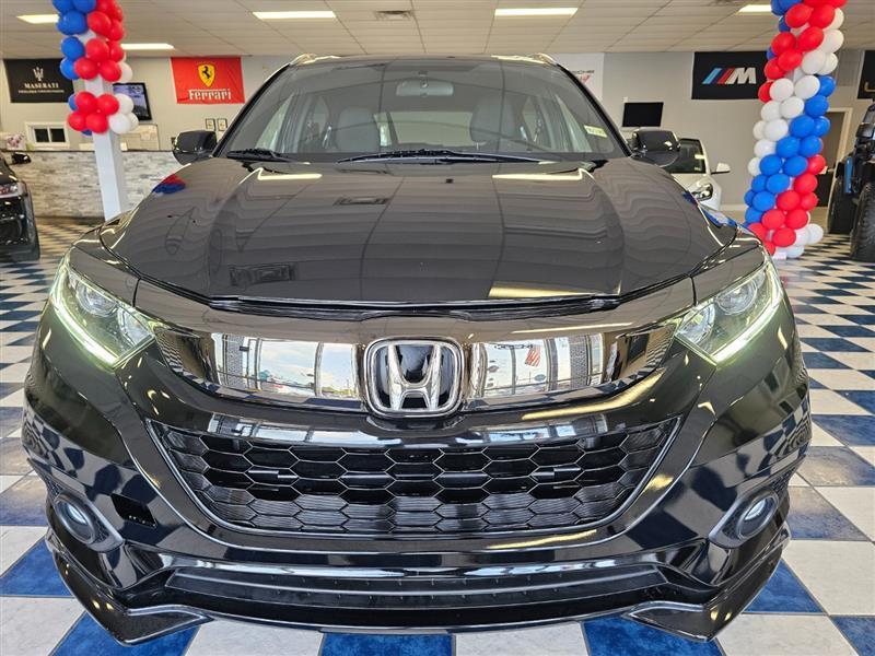 used 2021 Honda HR-V car, priced at $21,995