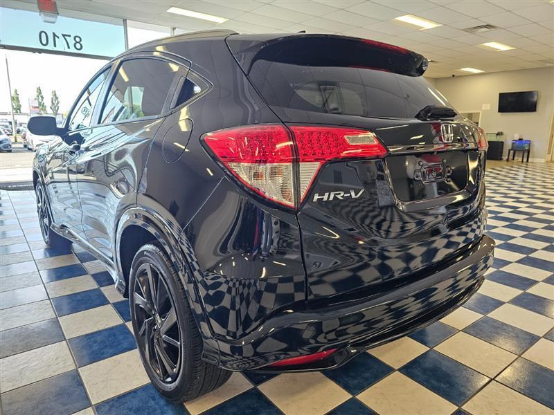 used 2021 Honda HR-V car, priced at $21,995