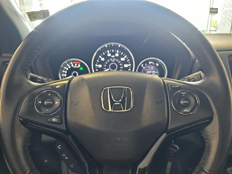 used 2021 Honda HR-V car, priced at $21,995