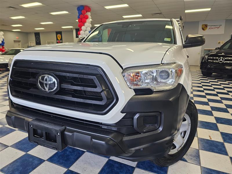 used 2020 Toyota Tacoma car, priced at $18,995