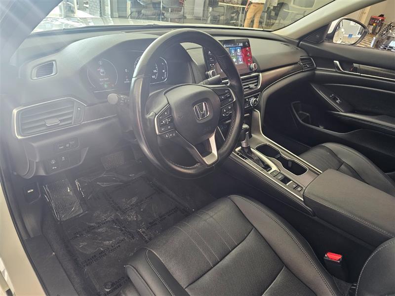 used 2021 Honda Accord car, priced at $27,795