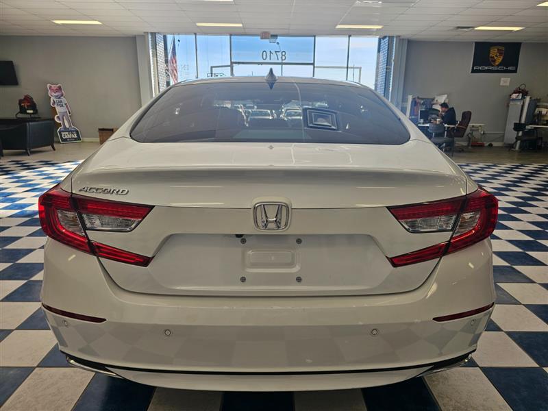 used 2021 Honda Accord car, priced at $27,795