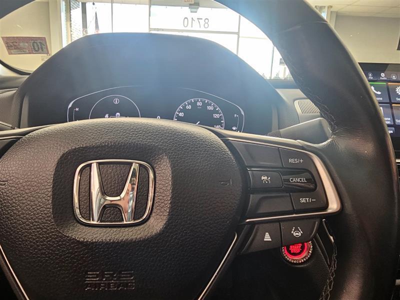 used 2021 Honda Accord car, priced at $27,795