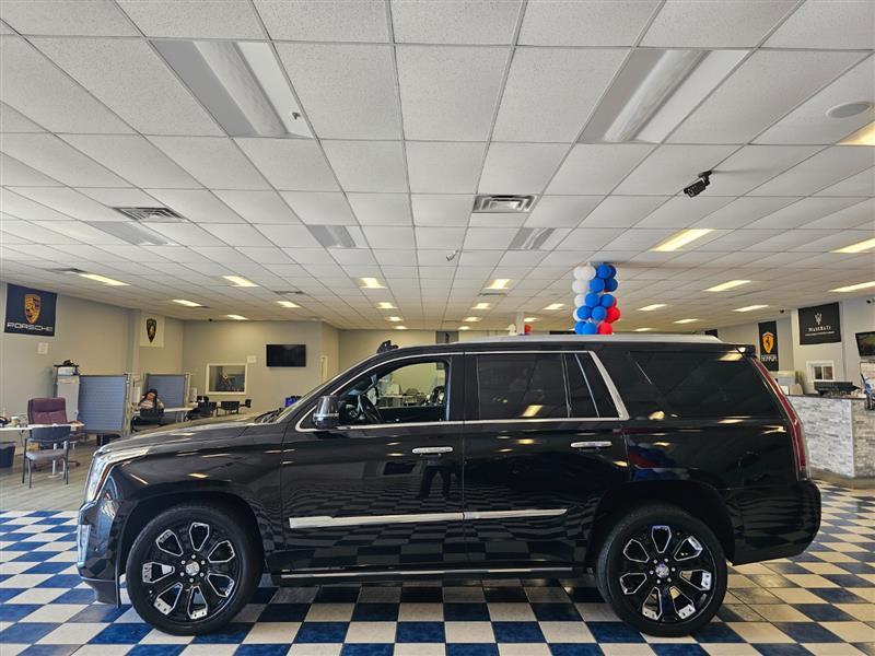 used 2019 Cadillac Escalade car, priced at $29,995