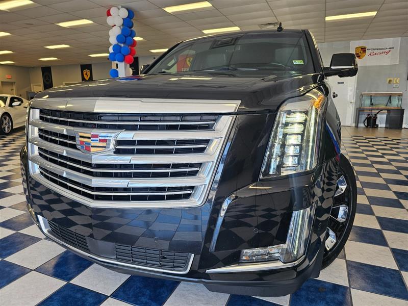 used 2019 Cadillac Escalade car, priced at $29,995