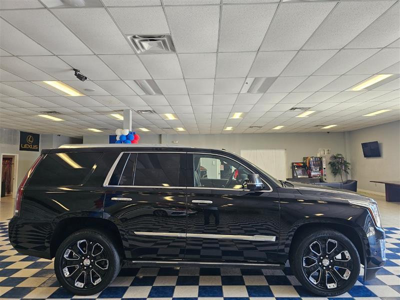 used 2019 Cadillac Escalade car, priced at $29,995