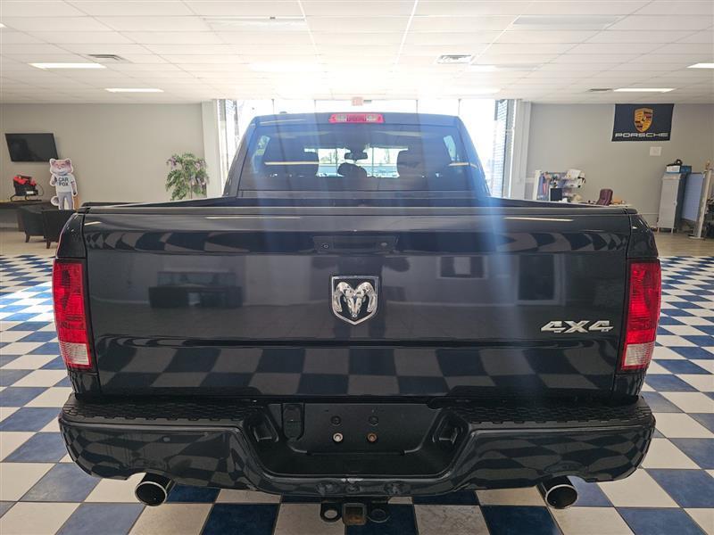 used 2016 Ram 1500 car, priced at $17,495