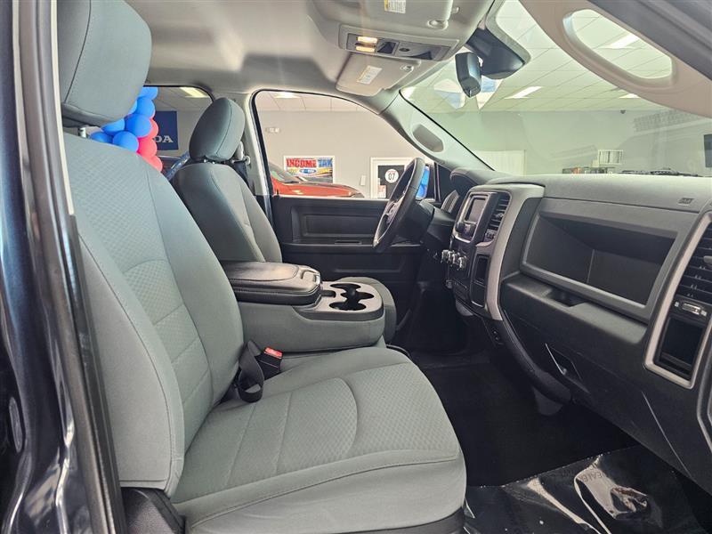 used 2016 Ram 1500 car, priced at $17,495