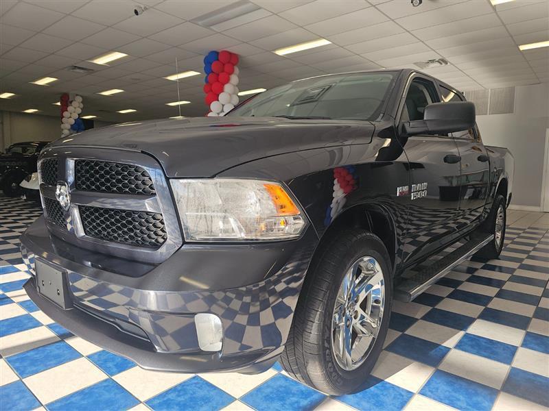 used 2016 Ram 1500 car, priced at $17,495