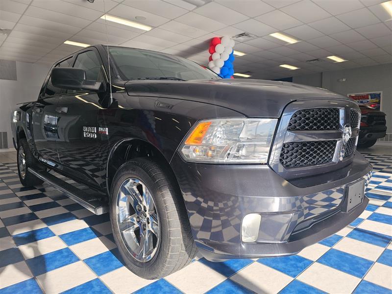 used 2016 Ram 1500 car, priced at $17,495