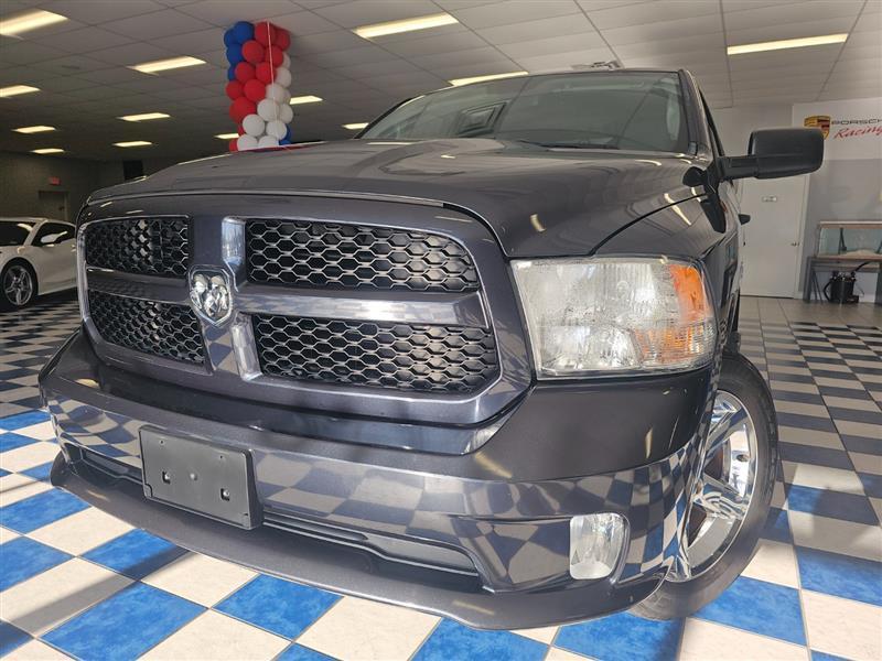 used 2016 Ram 1500 car, priced at $17,495